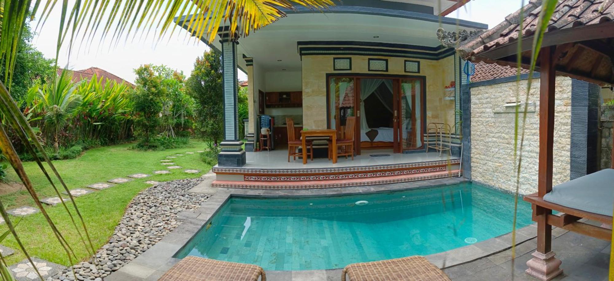 Kanaya Ubud Dış mekan fotoğraf
